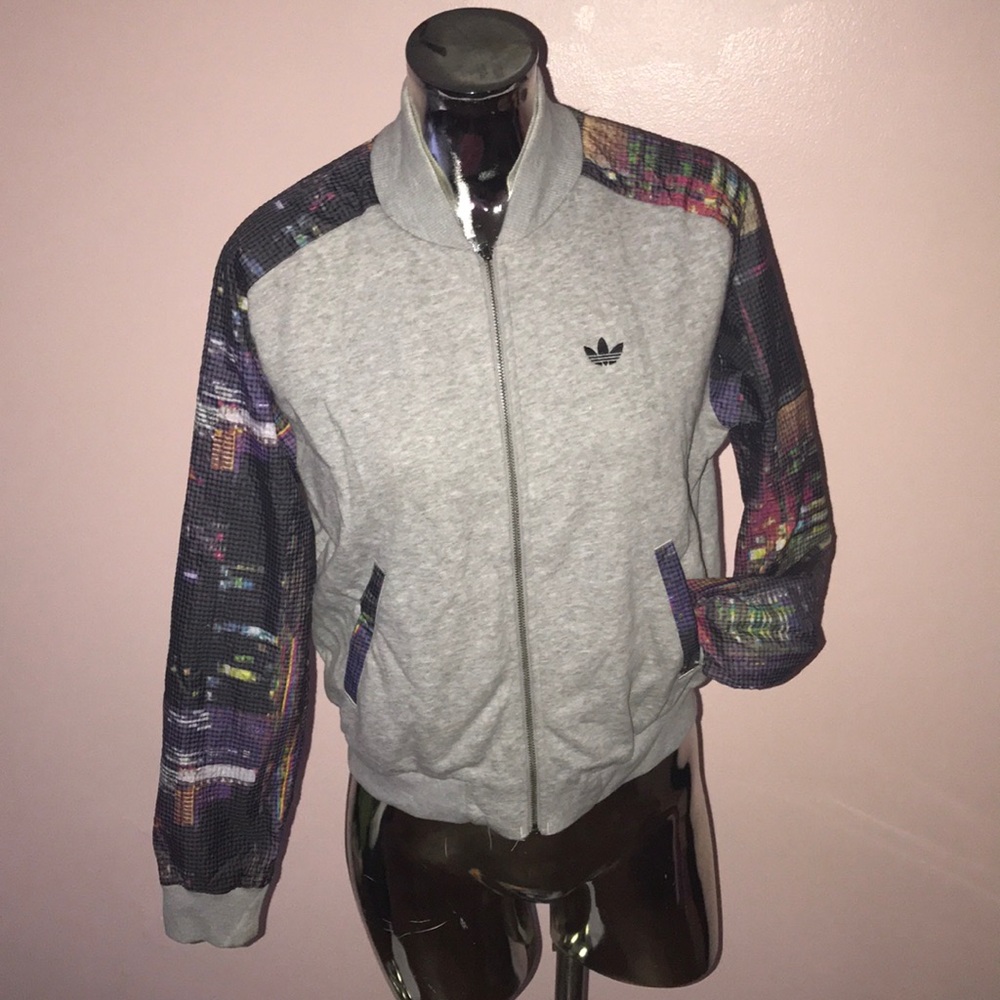 Adidas jacket